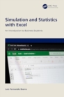 Simulation and Statistics with Excel : An Introduction to Business Students - Book
