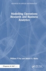 Modelling Operations Research and Business Analytics - Book