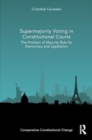 Supermajority Voting in Constitutional Courts : The Problem of Majority Rule for Democracy and Legislation - Book