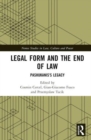 Legal Form and the End of Law : Pashukanis's Legacy - Book