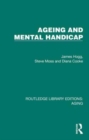 Ageing and Mental Handicap - Book