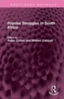Popular Struggles in South Africa - Book