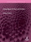 Living Space in Fact and Fiction - Book