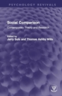 Social Comparison : Contemporary Theory and Research - Book