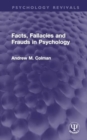 Facts, Fallacies and Frauds in Psychology - Book