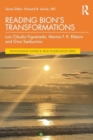 Reading Bion’s Transformations - Book