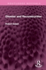 Disaster and Reconstruction - Book