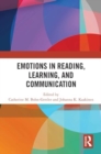 Emotions in Reading, Learning, and Communication - Book