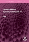Leyla and Mejnun : with a history of the poem, notes, and bibliography by Alessio Bombaci - Book