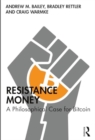Resistance Money : A Philosophical Case for Bitcoin - Book
