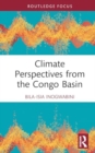 Climate Perspectives from the Congo Basin - Book