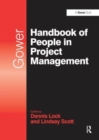 Gower Handbook of People in Project Management - Book
