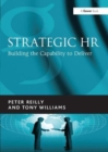Strategic HR : Building the Capability to Deliver - Book