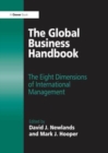 The Global Business Handbook : The Eight Dimensions of International Management - Book