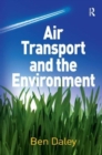 Air Transport and the Environment - Book