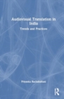 Audiovisual Translation in India : Trends and Practices - Book