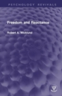 Freedom and Reactance - Book
