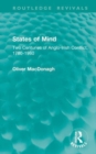 States of Mind : Two Centuries of Anglo-Irish Conflict, 1780-1980 - Book