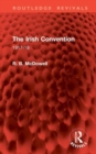 The Irish Convention : 1917-18 - Book