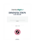 Disinfection Log Book : Easily implement and log disinfection protocol for your public space. - Book