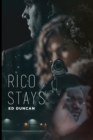 Rico Stays : Large Print Edition - Book