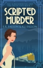 Scripted Murder : Large Print Hardcover Edition - Book