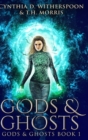 Gods And Ghosts : Large Print Hardcover Edition - Book