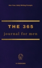 The 365 Journal For Men : One Year, Daily Writing Prompts - Book