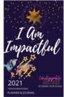 I Am Impactful Transformational Planner and Journal - Book