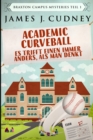 Academic Curveball - Es trifft einen immer anders, als man denkt : Grosse Druckausgabe - Book