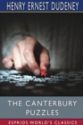 The Canterbury Puzzles (Esprios Classics) - Book