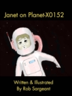 Janet on Planet-X0152 - Book