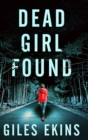 Dead Girl Found - Book