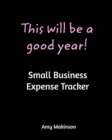 Small Business Expense Tracker - Book