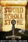 Sword Scroll Stone : Premium Hardcover Edition - Book
