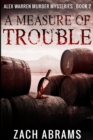 A Measure Of Trouble : Large Print Edition - Book