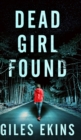 Dead Girl Found - Book