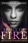 Spirit Of Fire : Large Print Hardcover Edition - Book