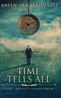 Time Tells All : Large Print Hardcover Edition - Book