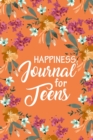 Happiness Journal for Teens, Daily Prompts to Promote 100 Questions Fun, Gratitude Journals for Girls, Self Confidence, - Book