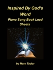 Sing A New Song Piano Song Book Lead Sheets : Praise Worship Lead Sheets Chords Fake Book Piano Church - Book