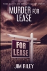 Murder For Lease : Large Print Edition - Book