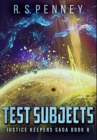 Test Subjects : Premium Hardcover Edition - Book