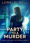 Party to a Murder : Premium Hardcover Edition - Book