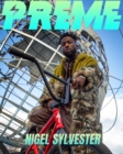 Preme Magazine Black Bmx Edition : Nigel Sylvester, Brad Simms, Chad Kerley, DeMarcus Paul - Book