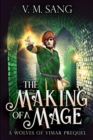 The Making Of A Mage : Large Print Edition - Book