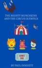 The Mighty Munchkins and the Circus Olympics - Book