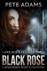 Black Rose : Premium Hardcover Edition - Book
