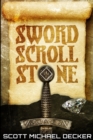 Sword Scroll Stone : Large Print Edition - Book