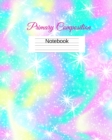 Primary Composition Notebook - Book